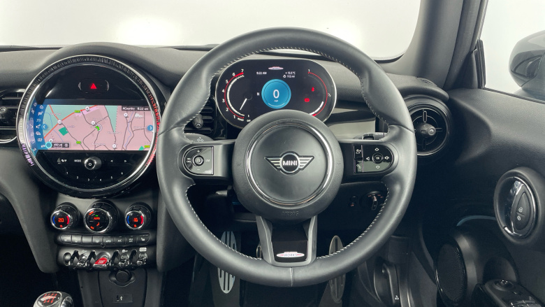 MINI Hatchback 2.0 John Cooper Works 3dr Petrol Hatchback